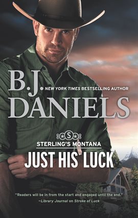 Cover image for Just His Luck