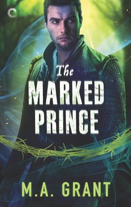Cover image for The Marked Prince