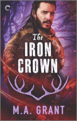 Cover image for The Iron Crown