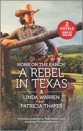 Cover image for A Rebel in Texas