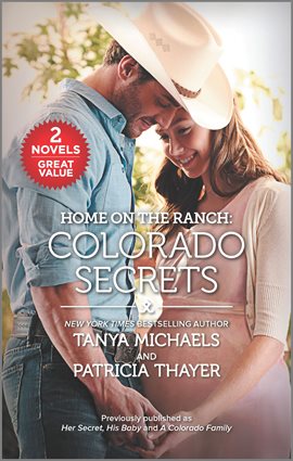 Cover image for Home on the Ranch: Colorado Secrets