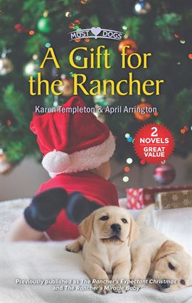 Cover image for A Gift for the Rancher