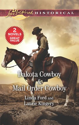 Cover image for Dakota Cowboy & Mail Order Cowboy