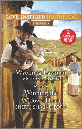 Imagen de portada para Wyoming Lawman & Winning the Widow's Heart