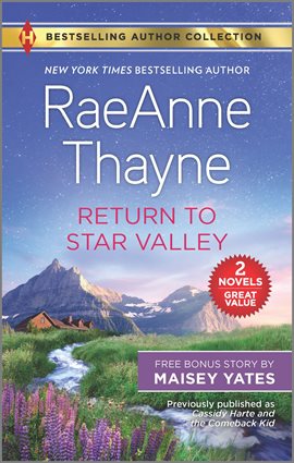 Cover image for Return to Star Valley & Want Me, Cowboy