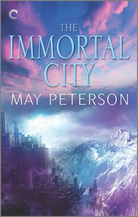 Cover image for The Immortal City