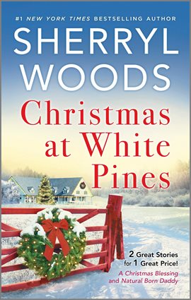Cover image for Christmas at White Pines