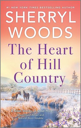Cover image for The Heart of Hill Country