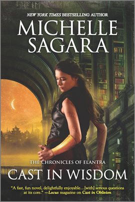 Cover image for Cast in Wisdom