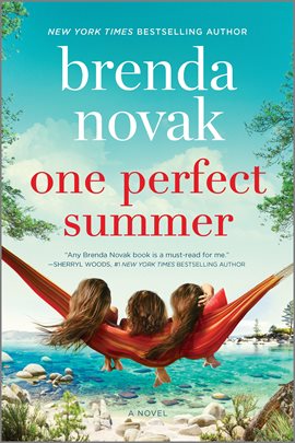 Cover image for One Perfect Summer