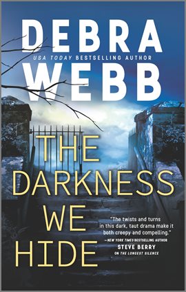 Cover image for The Darkness We Hide