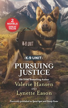 Cover image for Pursuing Justice