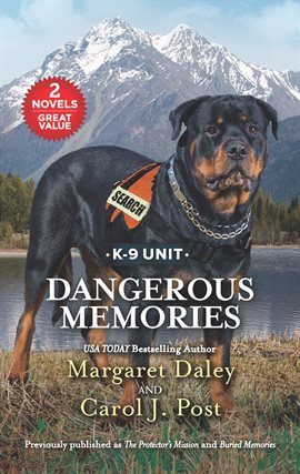 Cover image for Dangerous Memories