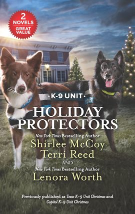 Cover image for Holiday Protectors