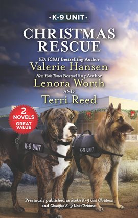 Cover image for Christmas Rescue