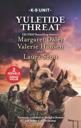Cover image for Yuletide Threat