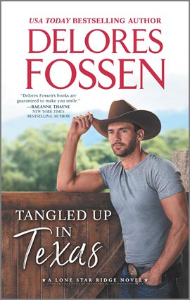 Imagen de portada para Tangled Up in Texas