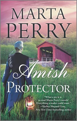 Imagen de portada para Amish Protector