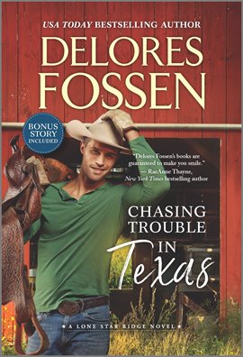 Imagen de portada para Chasing Trouble in Texas