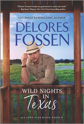 Cover image for Wild Nights in Texas