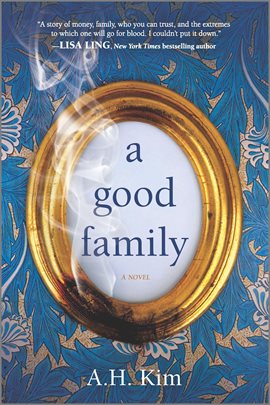 Cover image for A Good Family