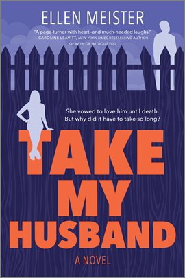 Cover image for Take My Husband