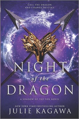 Cover image for Night of the Dragon