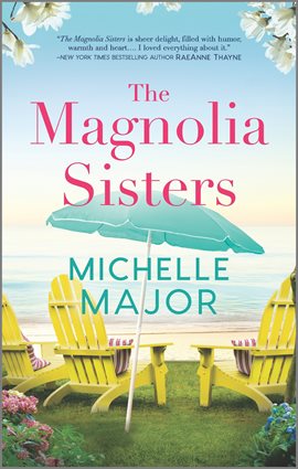 Cover image for The Magnolia Sisters