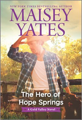 Cover image for The Hero of Hope Springs