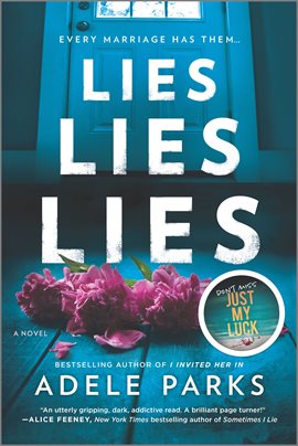 Cover image for Lies, Lies, Lies