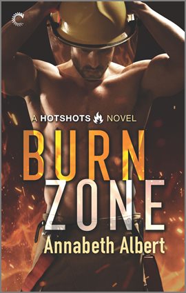 Cover image for Burn Zone