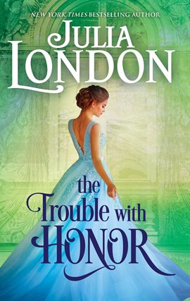 Cover image for The Trouble with Honor