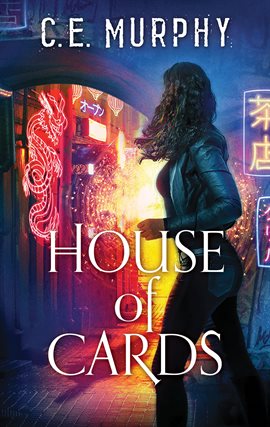 Cover image for House of Cards