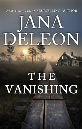 Cover image for The Vanishing