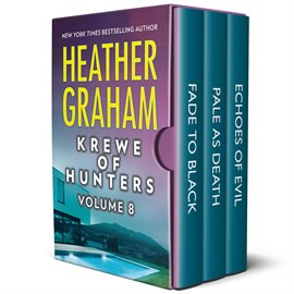 Cover image for Krewe of Hunters Collection, Volume 8