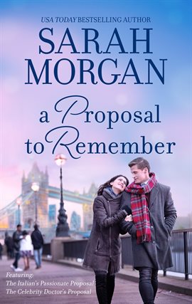 Cover image for A Proposal to Remember