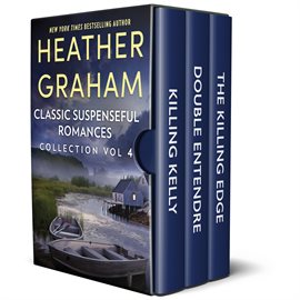 Cover image for Heather Graham Classic Suspenseful Romances Collection ,Volume 4