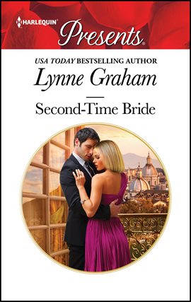 Cover image for Second-Time Bride