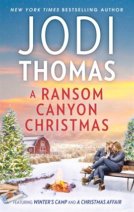 Cover image for A Ransom Canyon Christmas 2in1