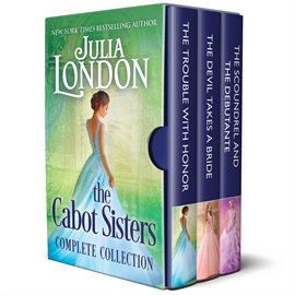 Cover image for The Cabot Sisters Complete Collection