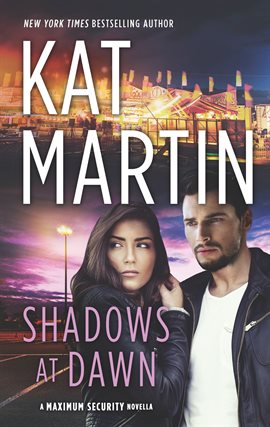 Cover image for Shadows at Dawn