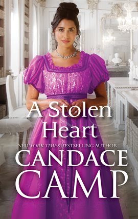 Imagen de portada para A Stolen Heart