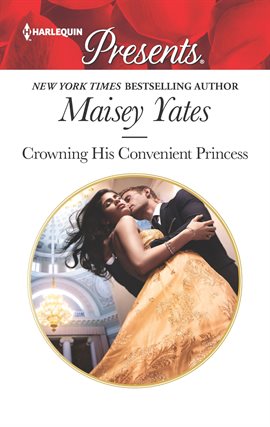 Cover image for Crowning His Convenient Princess