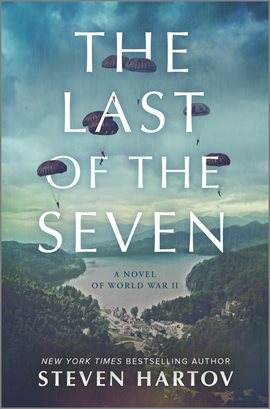 Cover image for The Last of the Seven