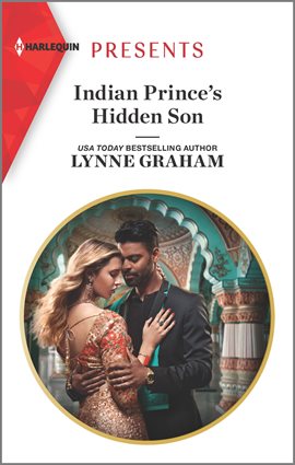 Cover image for Indian Prince's Hidden Son