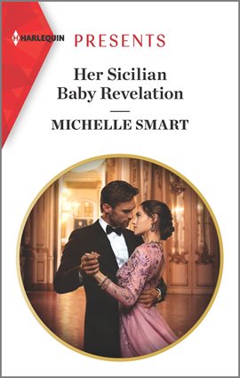 Cover image for Her Sicilian Baby Revelation