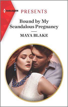 Cover image for Bound by My Scandalous Pregnancy