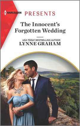 Cover image for The Innocent's Forgotten Wedding