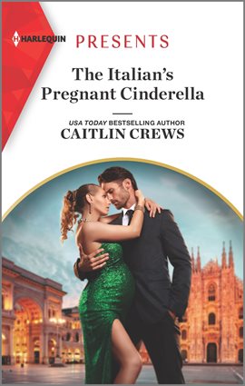 Cover image for The Italian's Pregnant Cinderella