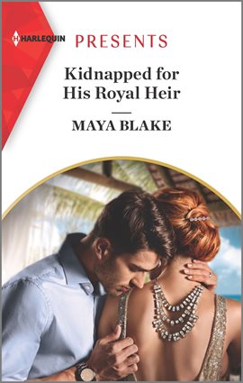 Cover image for Kidnapped for His Royal Heir